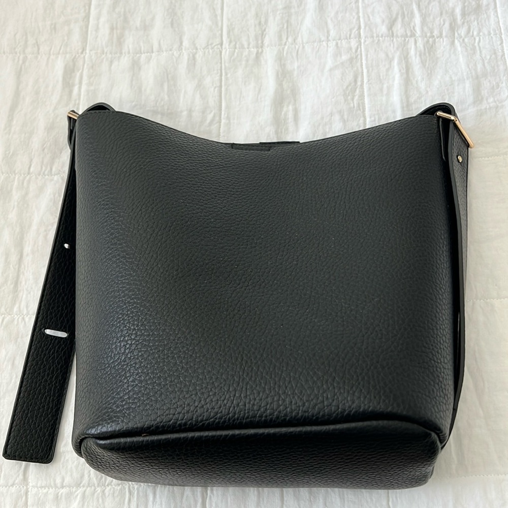 Leather Rachel Zoe bag